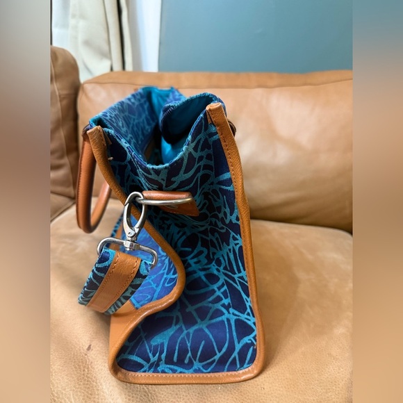 DVF STUDIO Travel Bag with Shoulder Strap - Picture 9 of 9